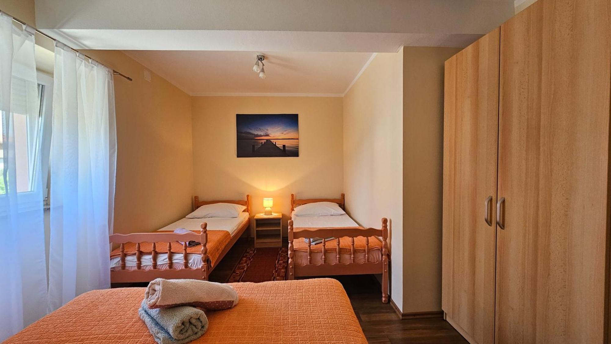 Apartman Petra Vrh  외부 사진