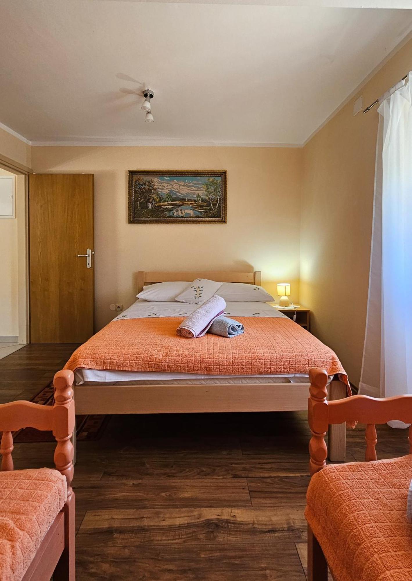 Apartman Petra Vrh  외부 사진