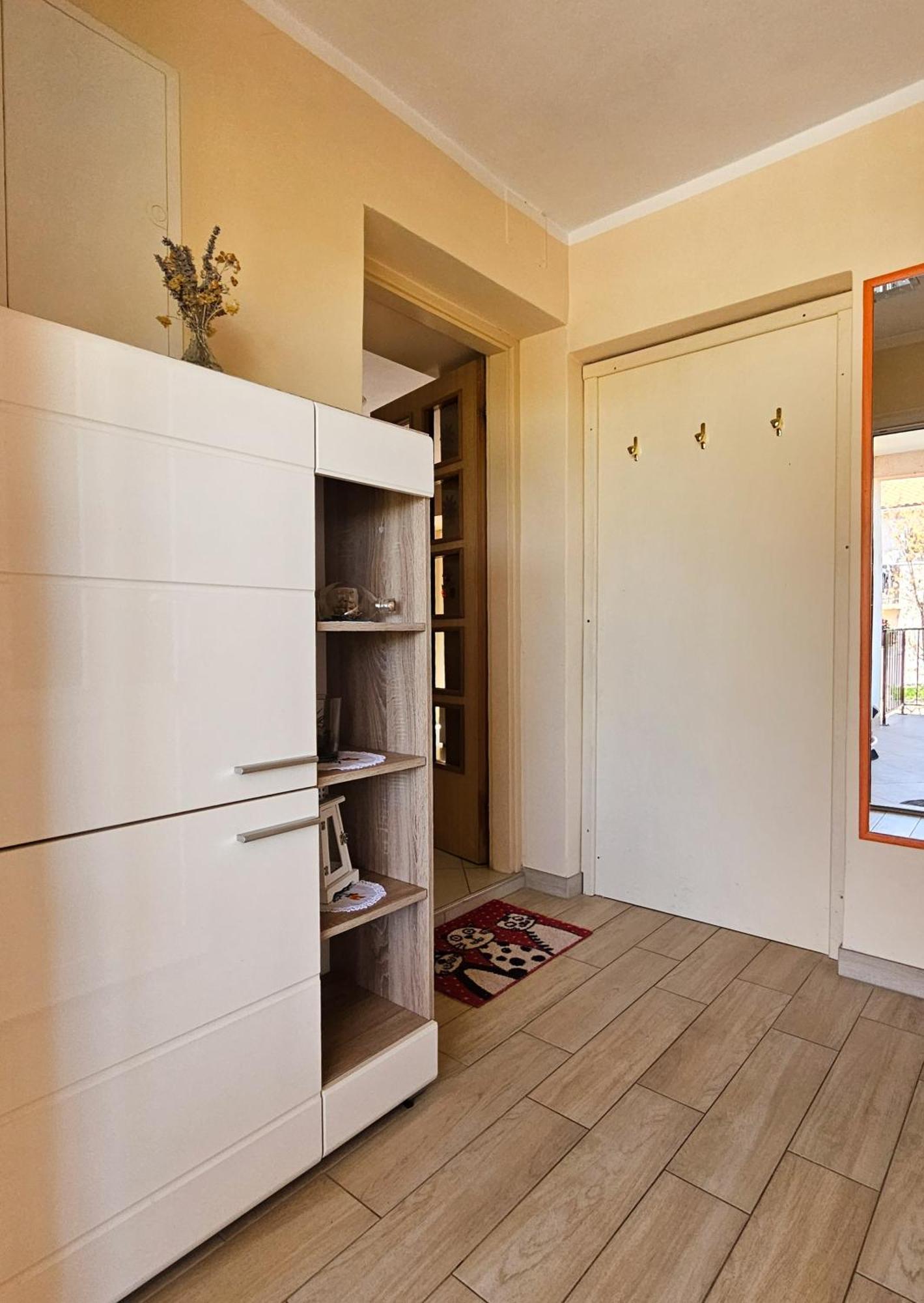 Apartman Petra Vrh  외부 사진