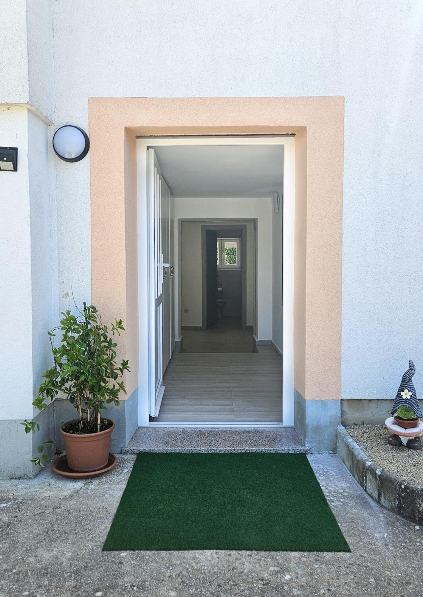 Apartman Petra Vrh  외부 사진