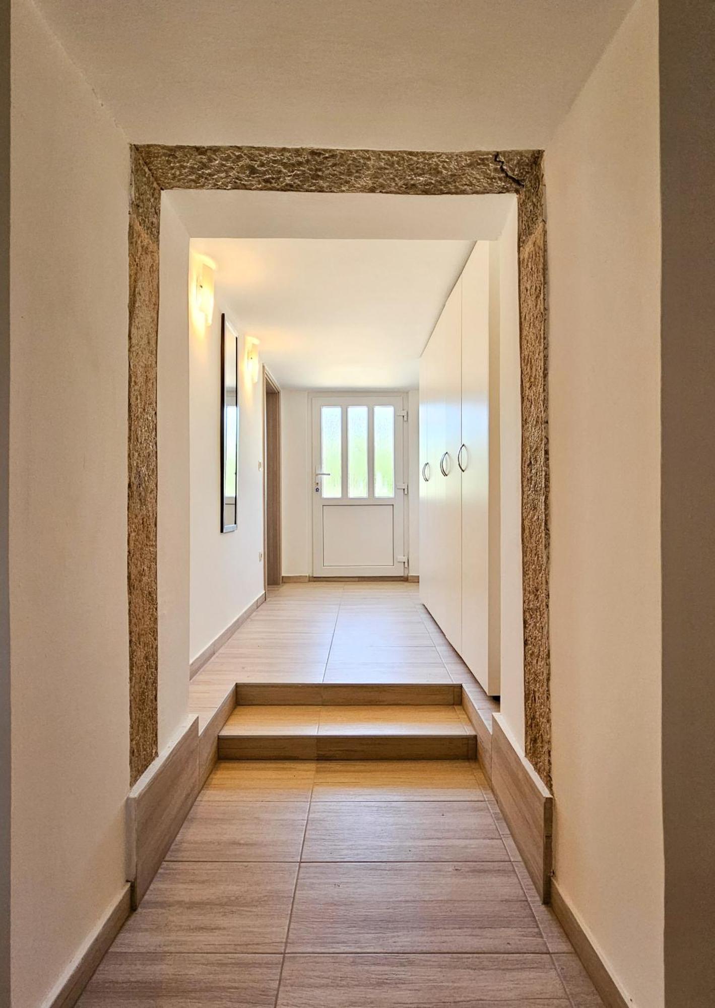 Apartman Petra Vrh  외부 사진