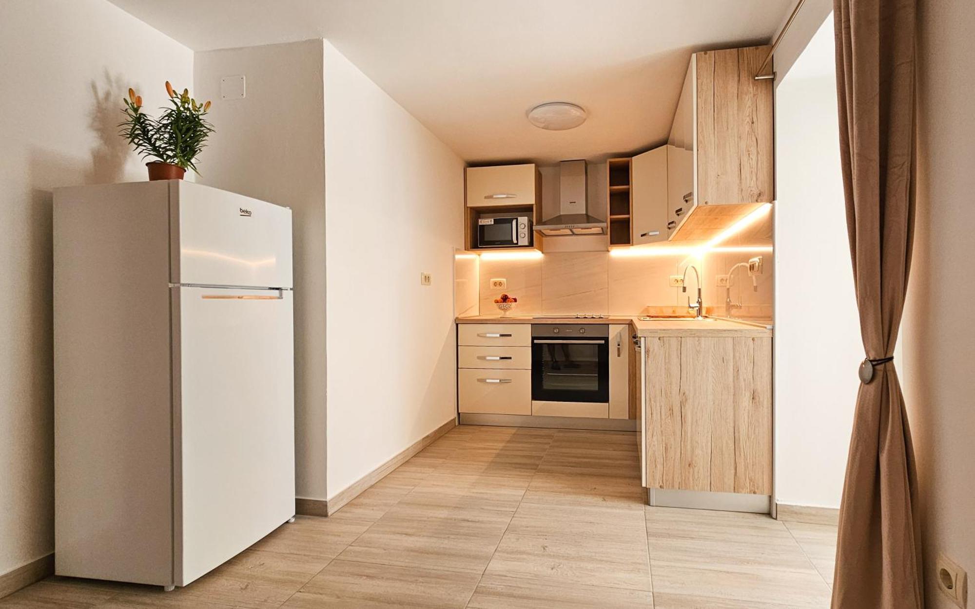 Apartman Petra Vrh  외부 사진