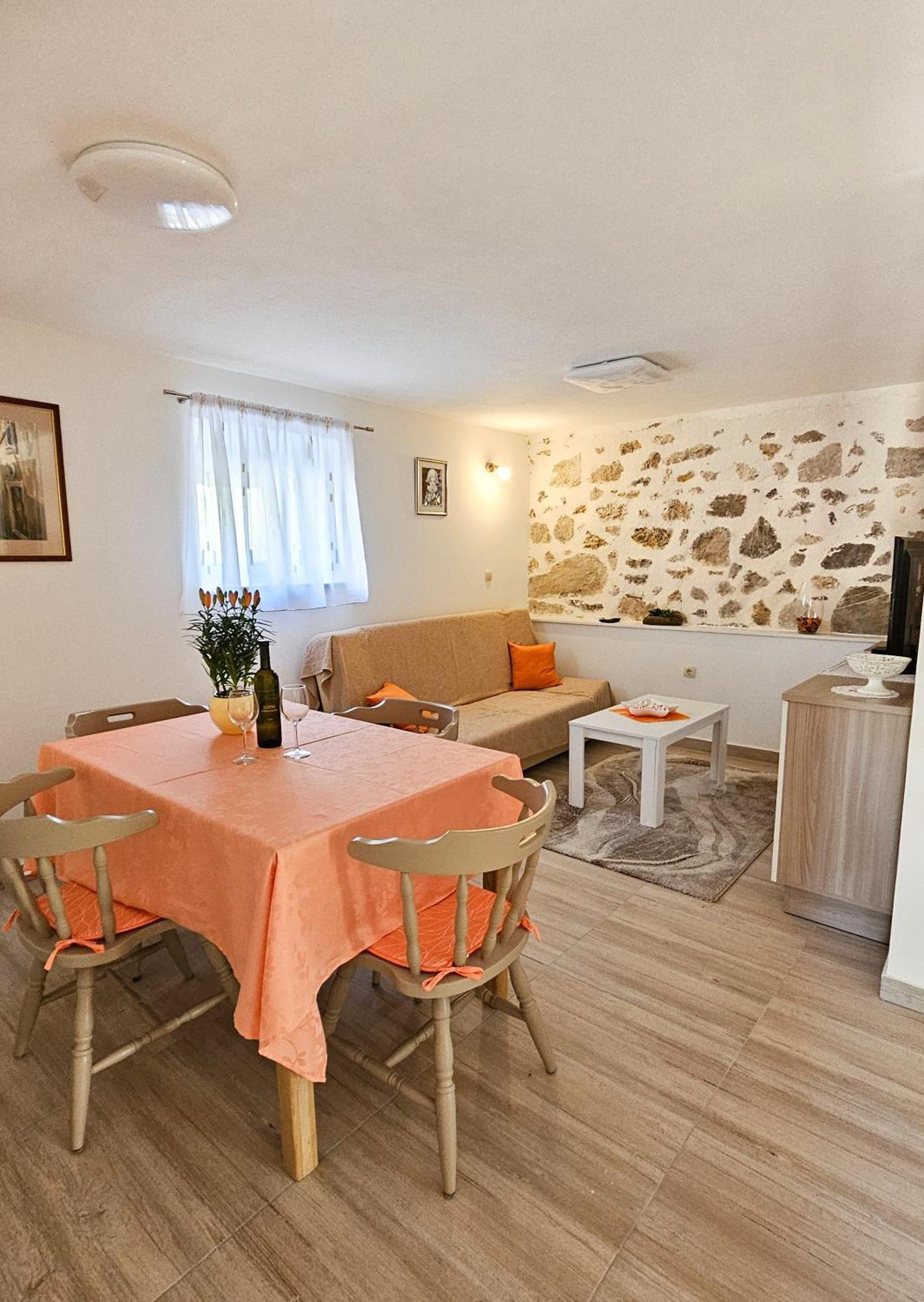 Apartman Petra Vrh  외부 사진