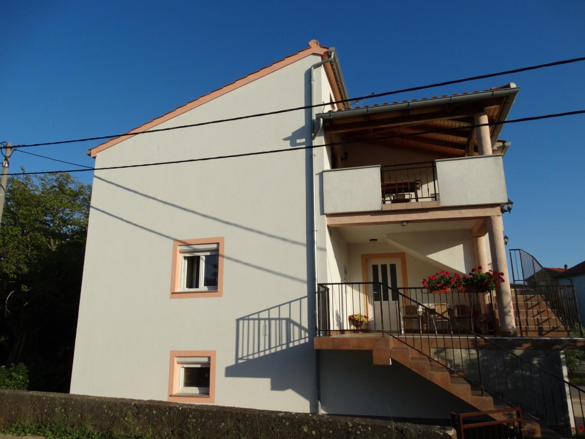 Apartman Petra Vrh  외부 사진